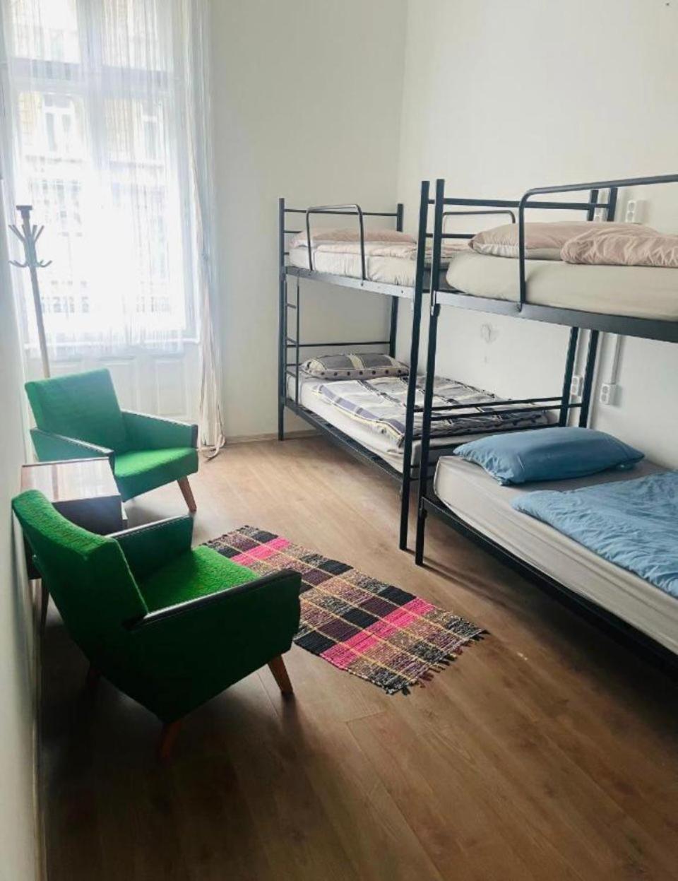 Doxie Rooms And Beds บูดาเปสต์ ภายนอก รูปภาพ